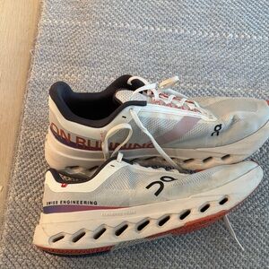 On Cloudsurfer running shoe